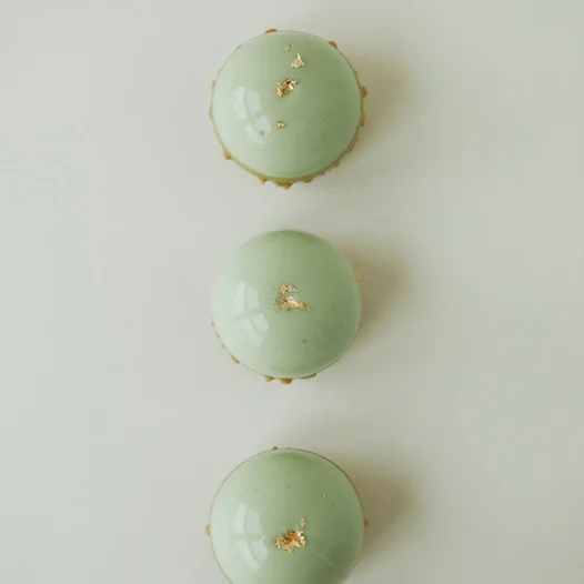 Cheesecake Balls
