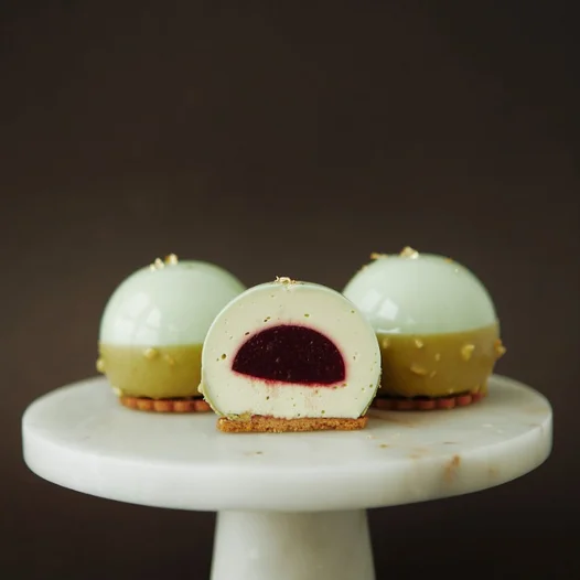 Cheesecake Balls