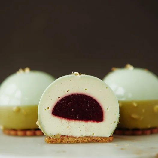Cheesecake Balls