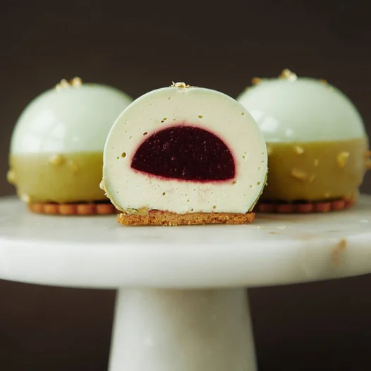 Cheesecake Balls