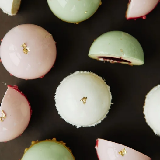 Cheesecake Balls