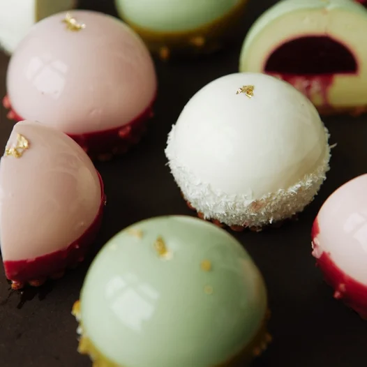 Cheesecake Balls