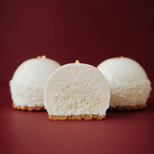 Cheesecake Balls
