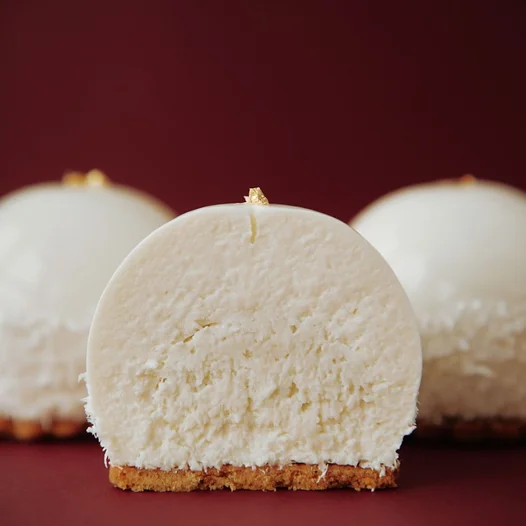 Cheesecake Balls