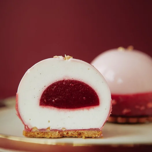 Cheesecake Balls