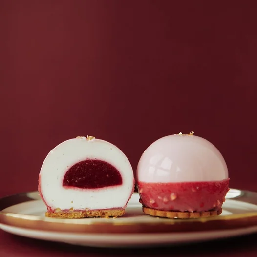 Cheesecake Balls