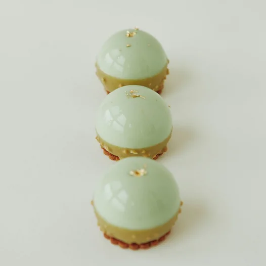 Cheesecake Balls