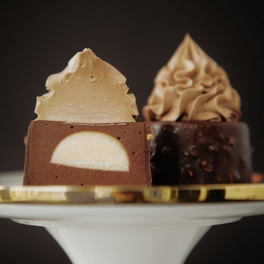 Collection №7: Mini Cheesecakes