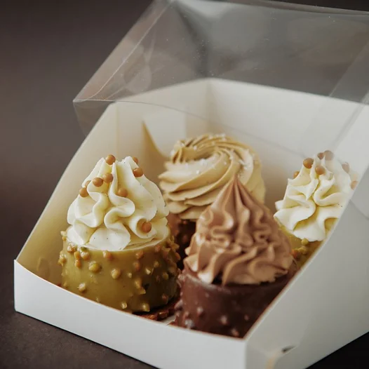 Collection №7: Mini Cheesecakes