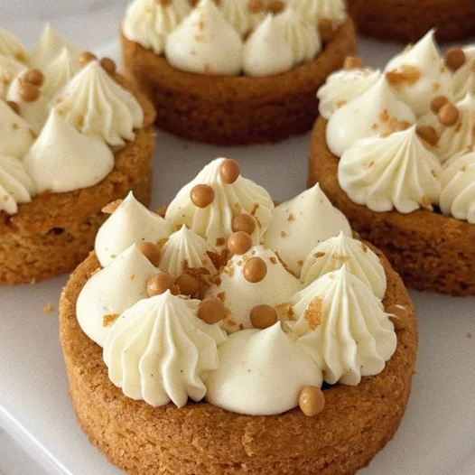 Breton Tart Caramel Vanilla