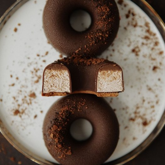 Donut Cheesecake