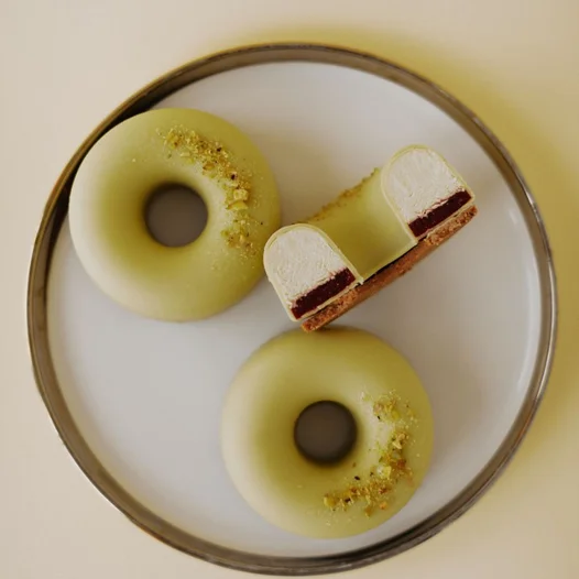 Donut Cheesecake