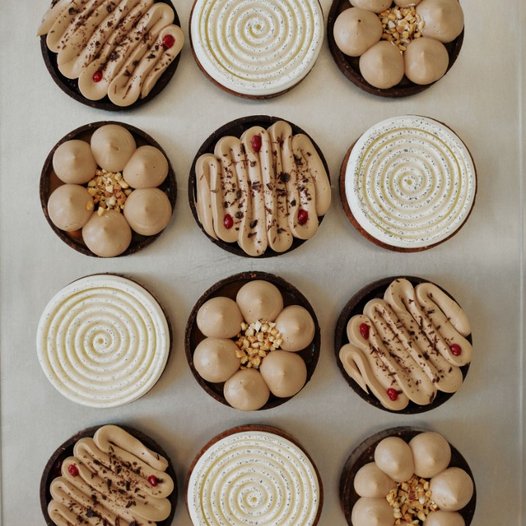 Recipe eBook: Tarts