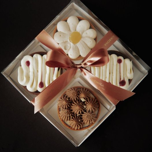 Recipe eBook: Tarts