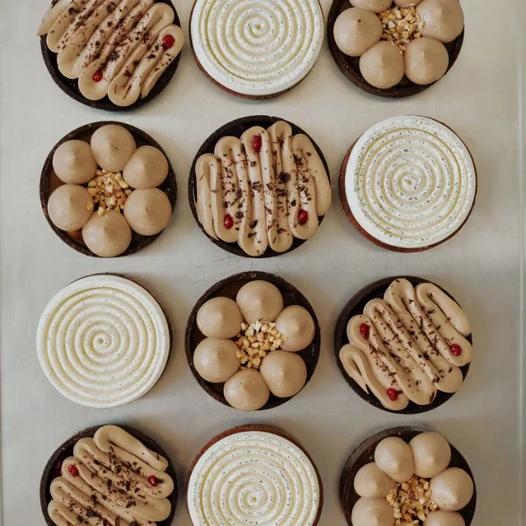 Recipe eBook: Tarts