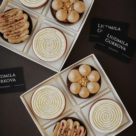 Recipe eBook: Tarts