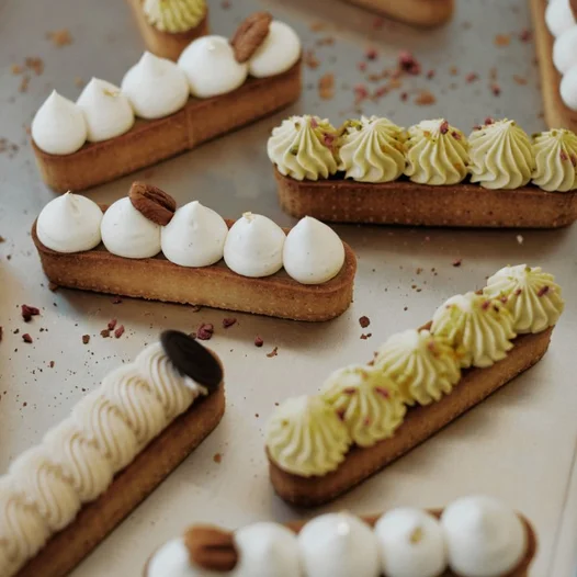 Recipe eBook: Tarts