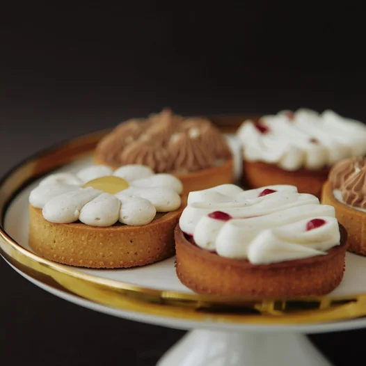 Recipe eBook: Tarts
