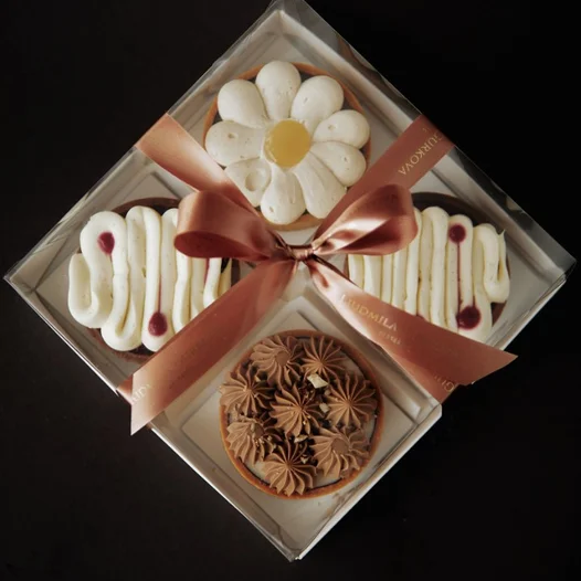 Recipe eBook: Tarts