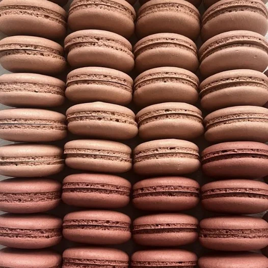 Video Lesson on Macarons on French Meringue Video Lesson on Macarons on French Meringue