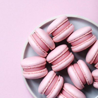 Клубничный Чизкейк