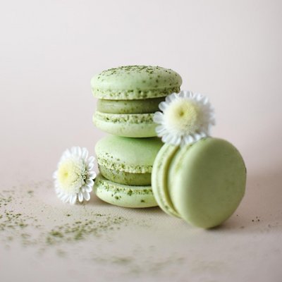 Матча С Малиной