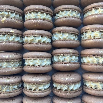 Булочка С Корицей