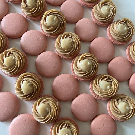 Caramel Banana Latte