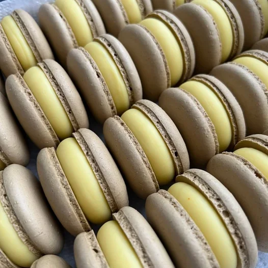 Лимонный Боб Тонка С Лимонным Курдом