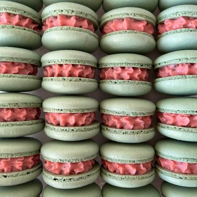 Клубника Лайм Базилик